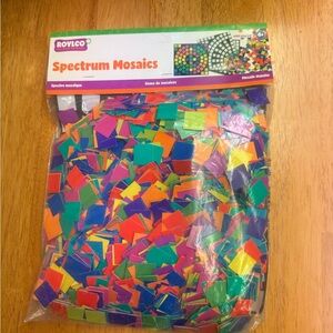 Roylco R15639 Spectrum Mosaics